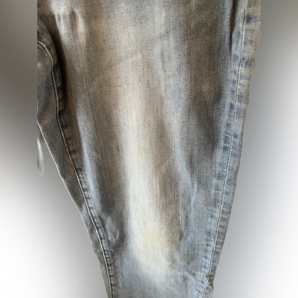 American Eagle Men’s Blue Jeans. Size Men’s 32x32. Color Blue. - Picture 3 of 7